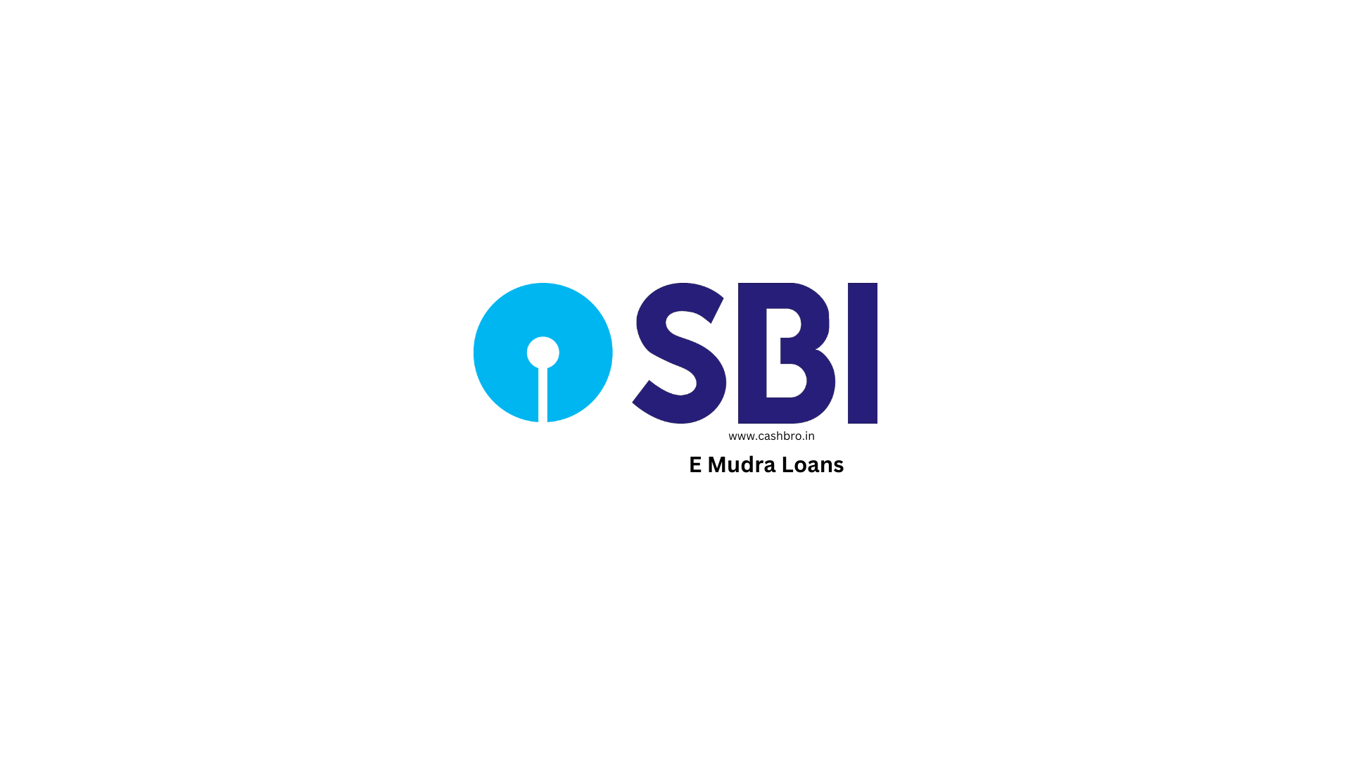 sbi e-mudra loans