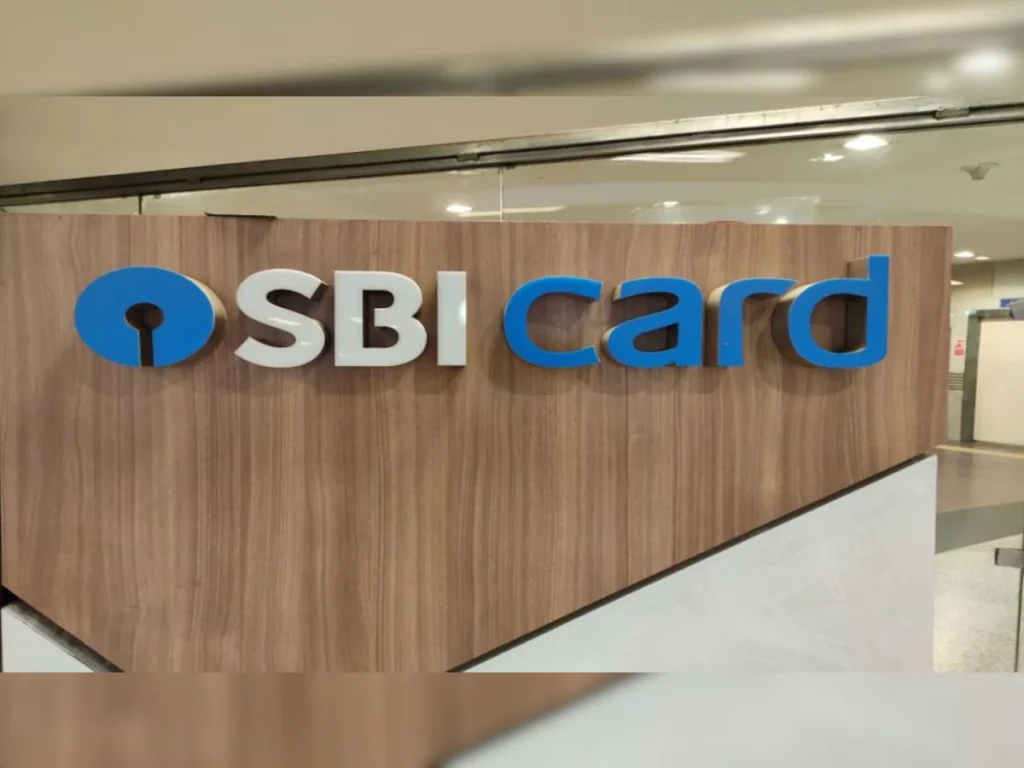 sbi cards office