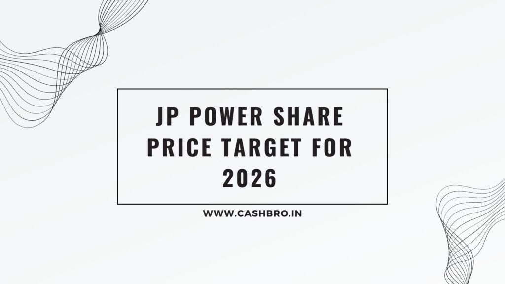 JP Power Share Price target 2026