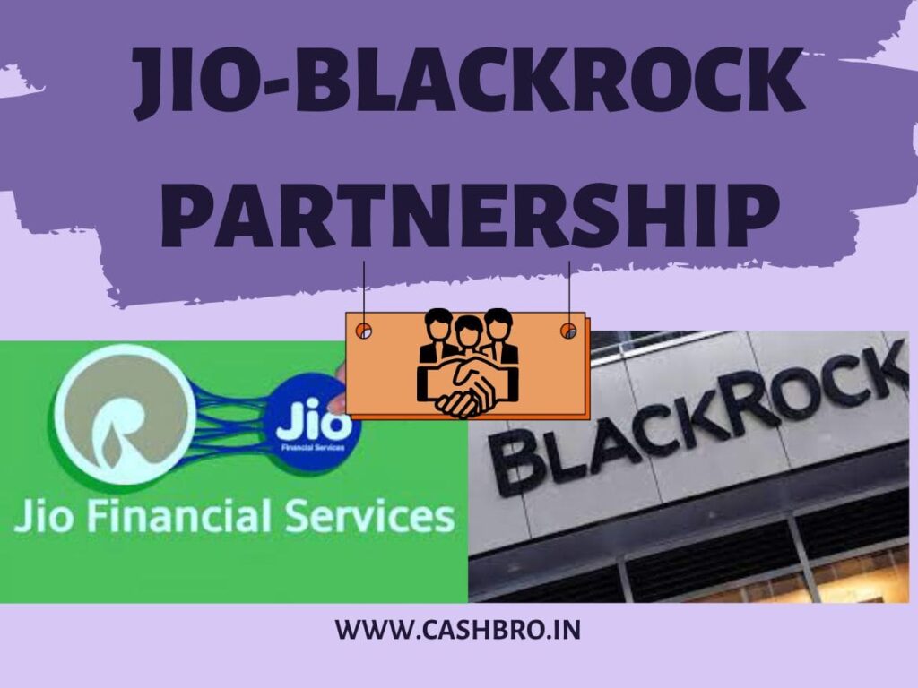 Jio-BlackRock Partnership