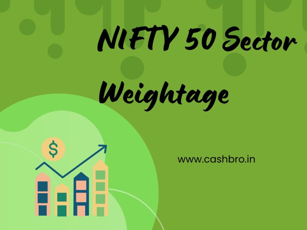 NIFTY 50 Sector Weightage