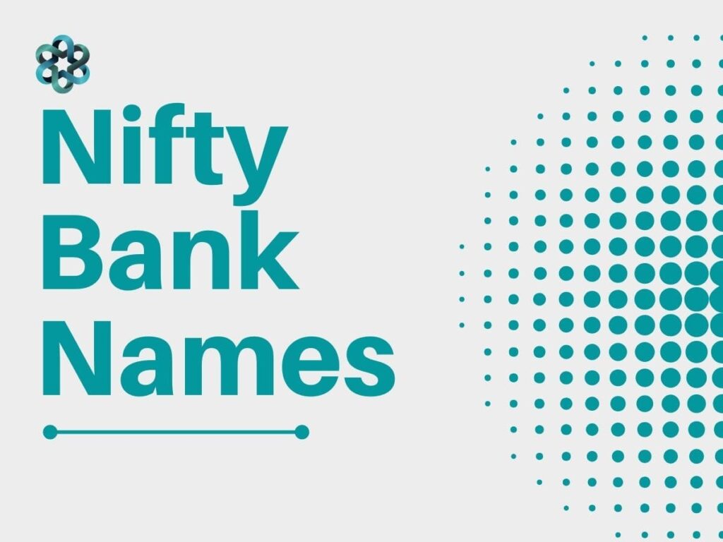Nifty Bank Names