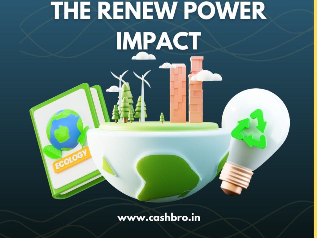 The ReNew Power Impact
