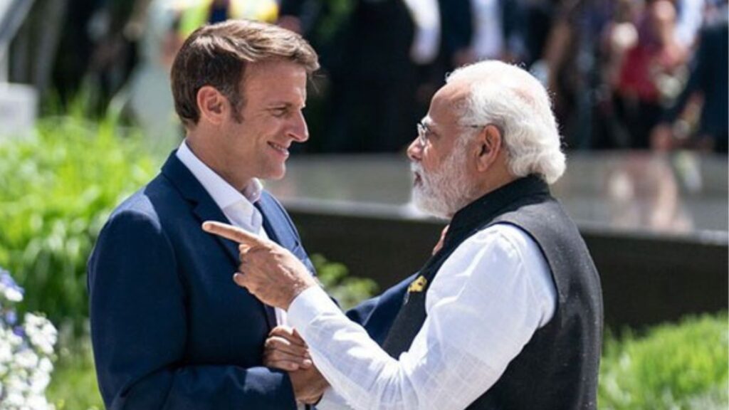 Indian UPI Transforms Digital Payments in France - Modiji 