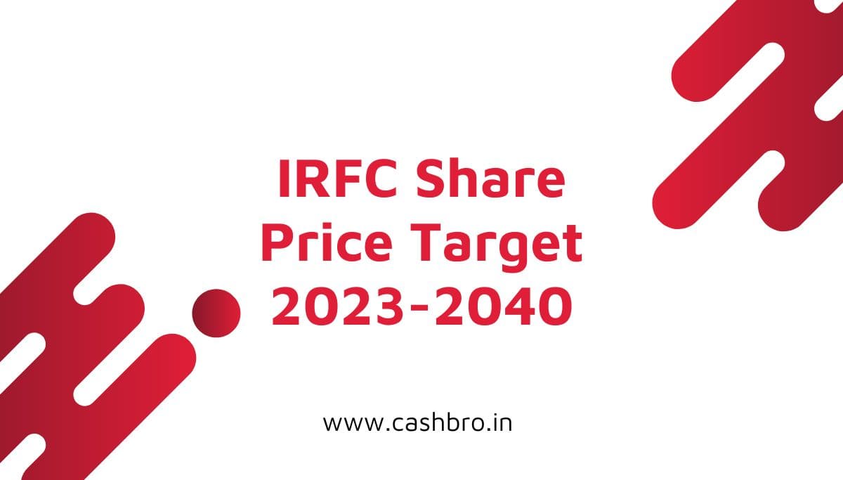 IRFC Share Price Target For 2023-2040 | Share Price Prediction Of ...