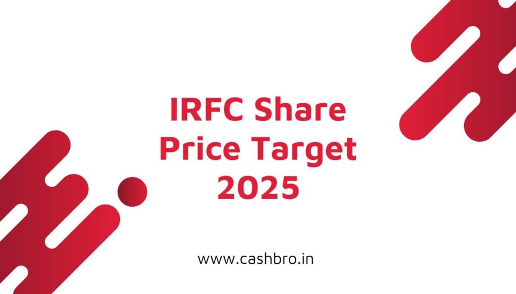 IRFC Share Price Target 2025