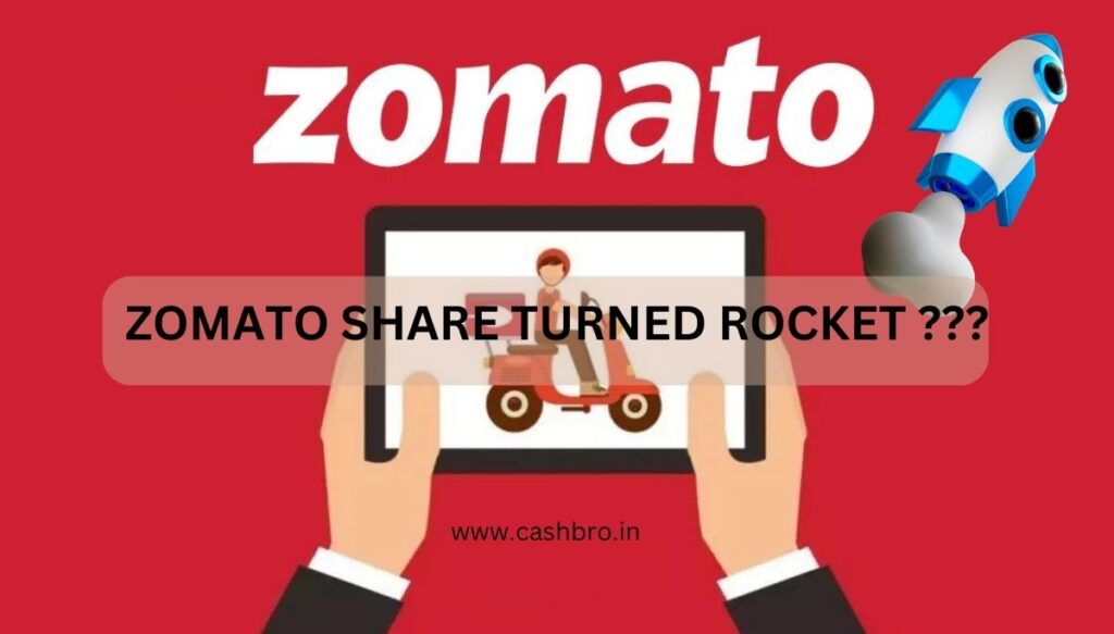 Zomato's Earnings Surprise