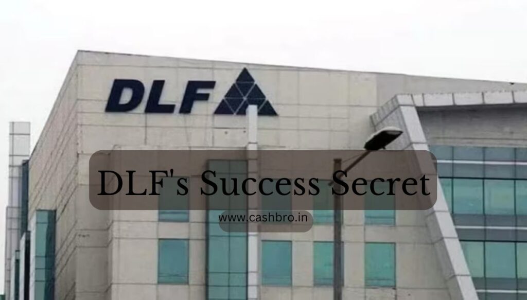 DLF's Success