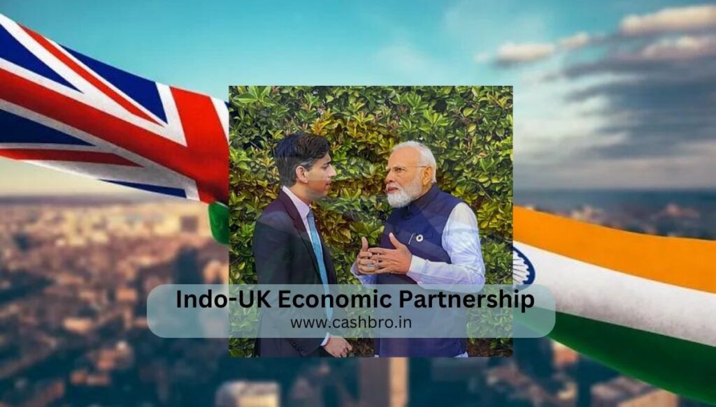 Indo-UK Economic Partnership 