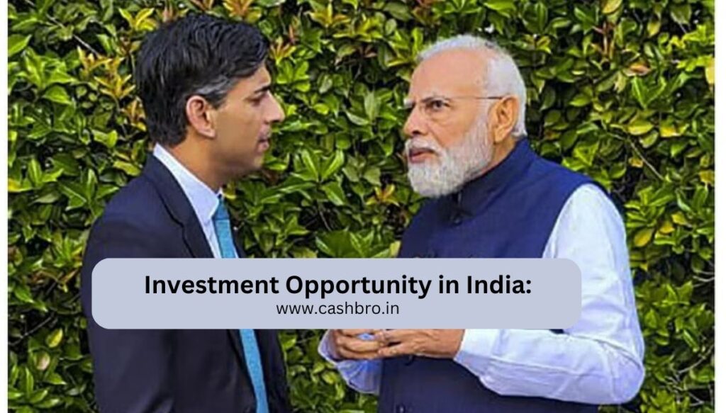 Investment Opportunity in India