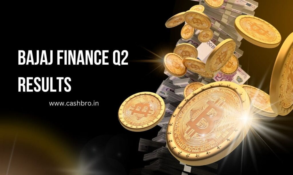 Bajaj Finance Q2 Results