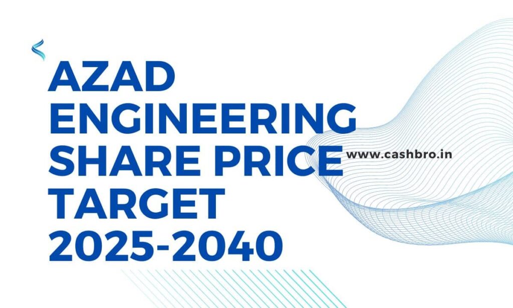 Azad Engineering Share Price Target 2025-2040